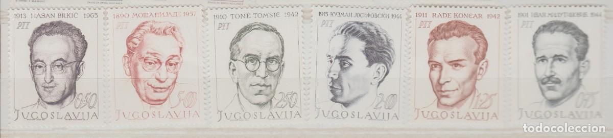 Sellos: YUGOSLAVIA, 1968. - Foto 1