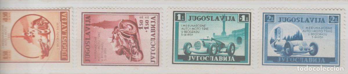 Sellos: YUGOSLAVIA, 1939. - Foto 1