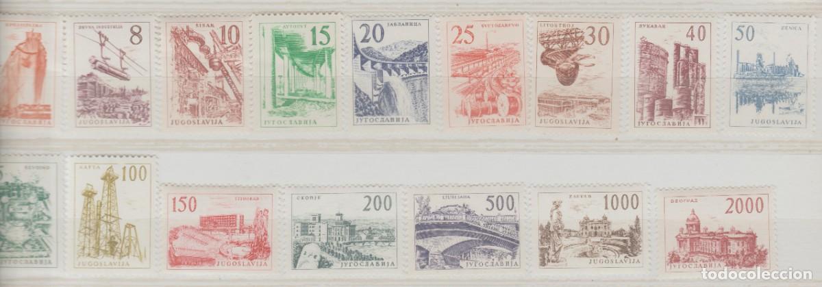 Sellos: YUGOSLAVIA, 1961. - Foto 1