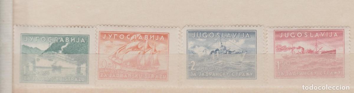 Sellos: YUGOSLAVIA, 1939. - Foto 1