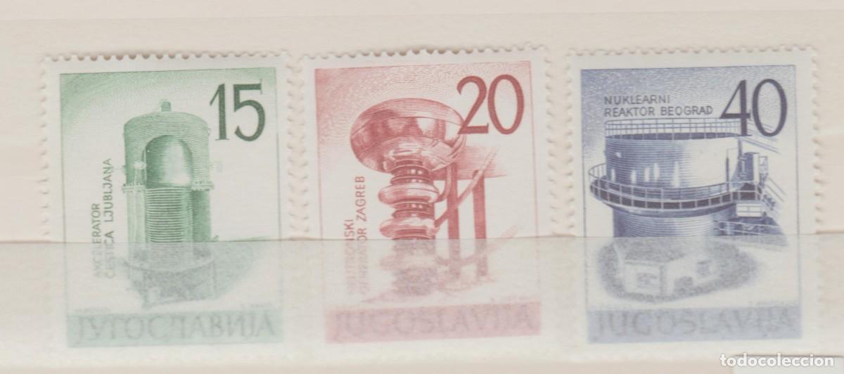 Sellos: YUGOSLAVIA, 1960. - Foto 1