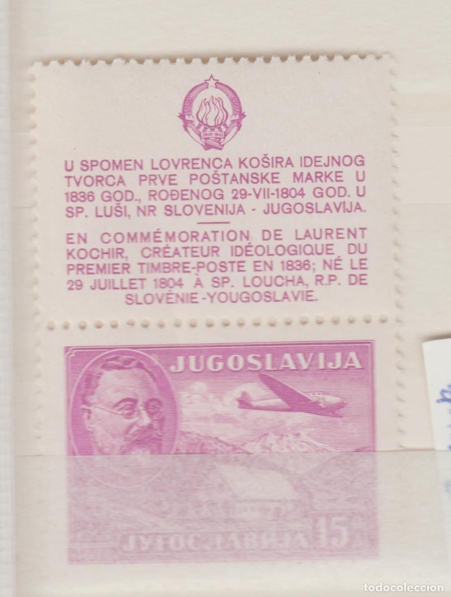 Sellos: YUGOSLAVIA, 1948. - Foto 1