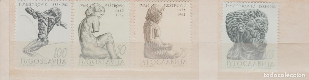 Sellos: YUGOSLAVIA, 1963. - Foto 1