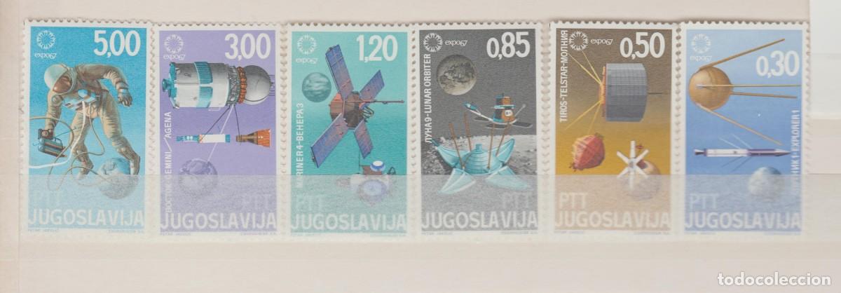 Sellos: YUGOSLAVIA, 1967. - Foto 1