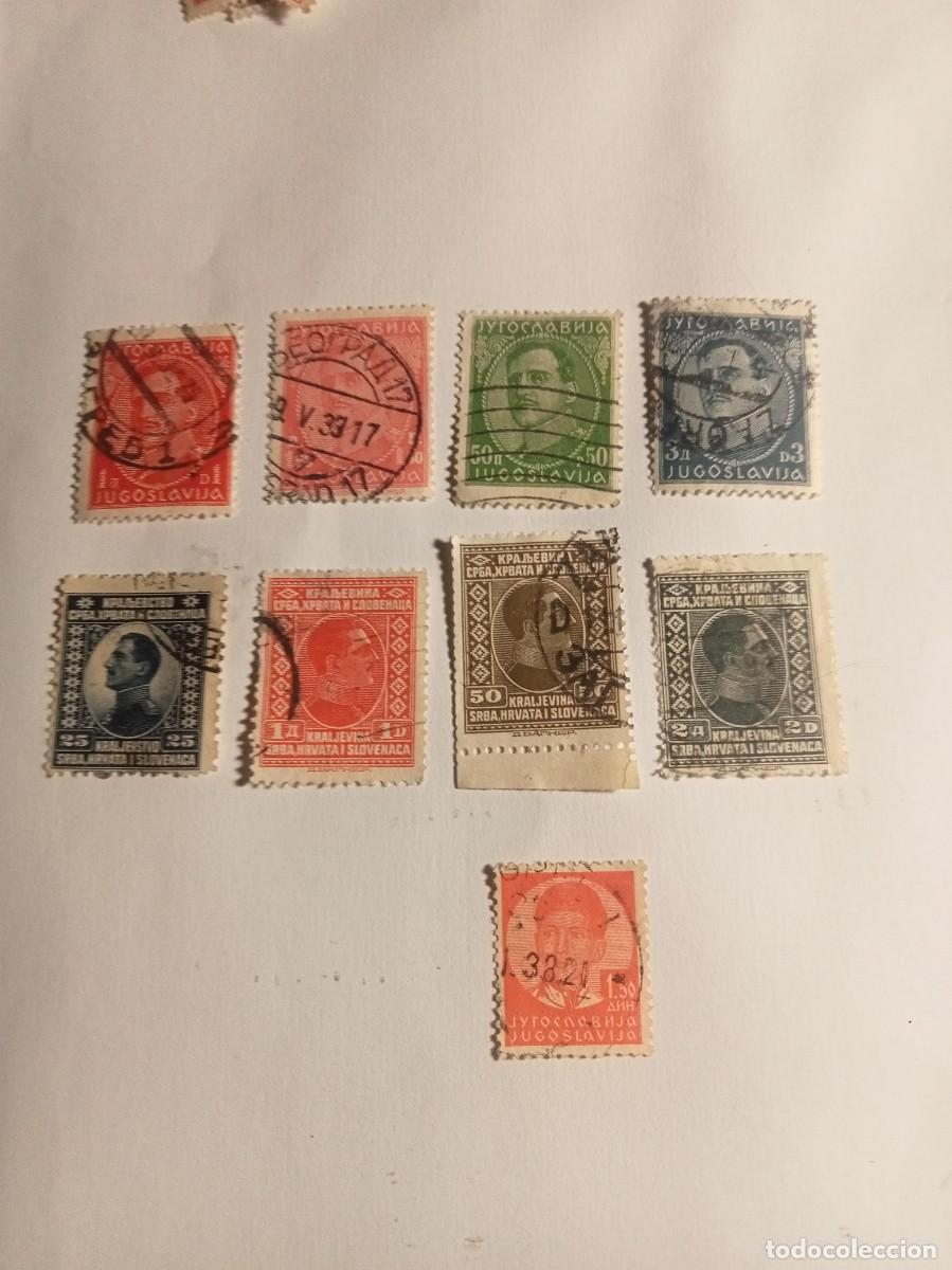 Sellos: Sellos yugoslavia..... - Foto 1