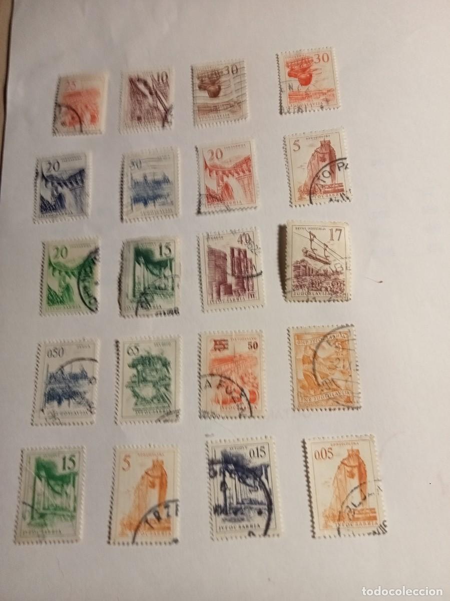 Sellos: Sellos yugoslavia..... - Foto 1