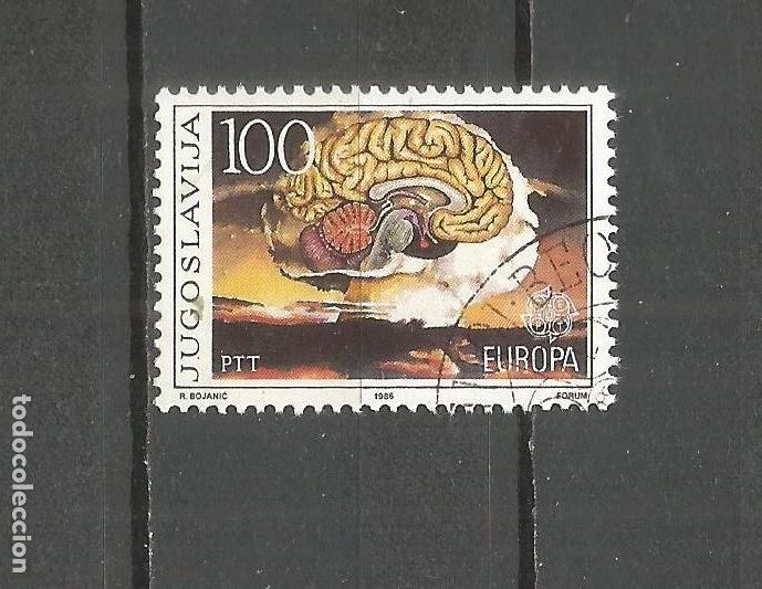 Sellos: YUGOSLAVIA YVERT NUM. 2033 USADO - Foto 1