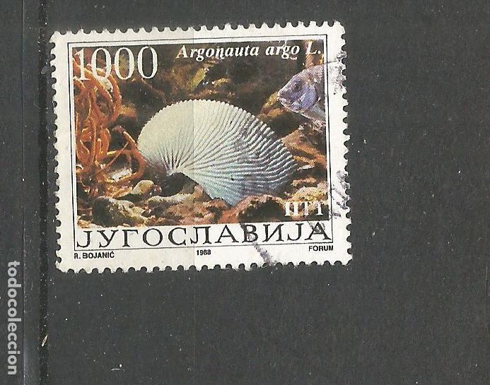 Sellos: YUGOSLAVIA YVERT NUM. 2156 USADO - Foto 1