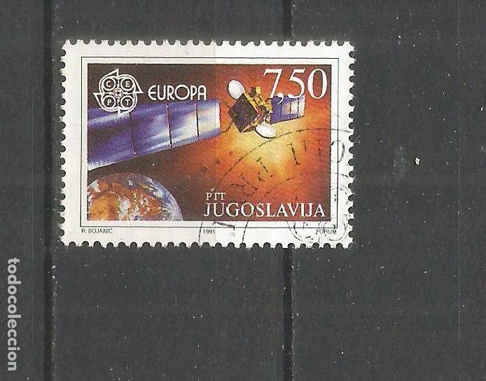 Sellos: YUGOSLAVIA YVERT NUM. 2341 USADO - Foto 1