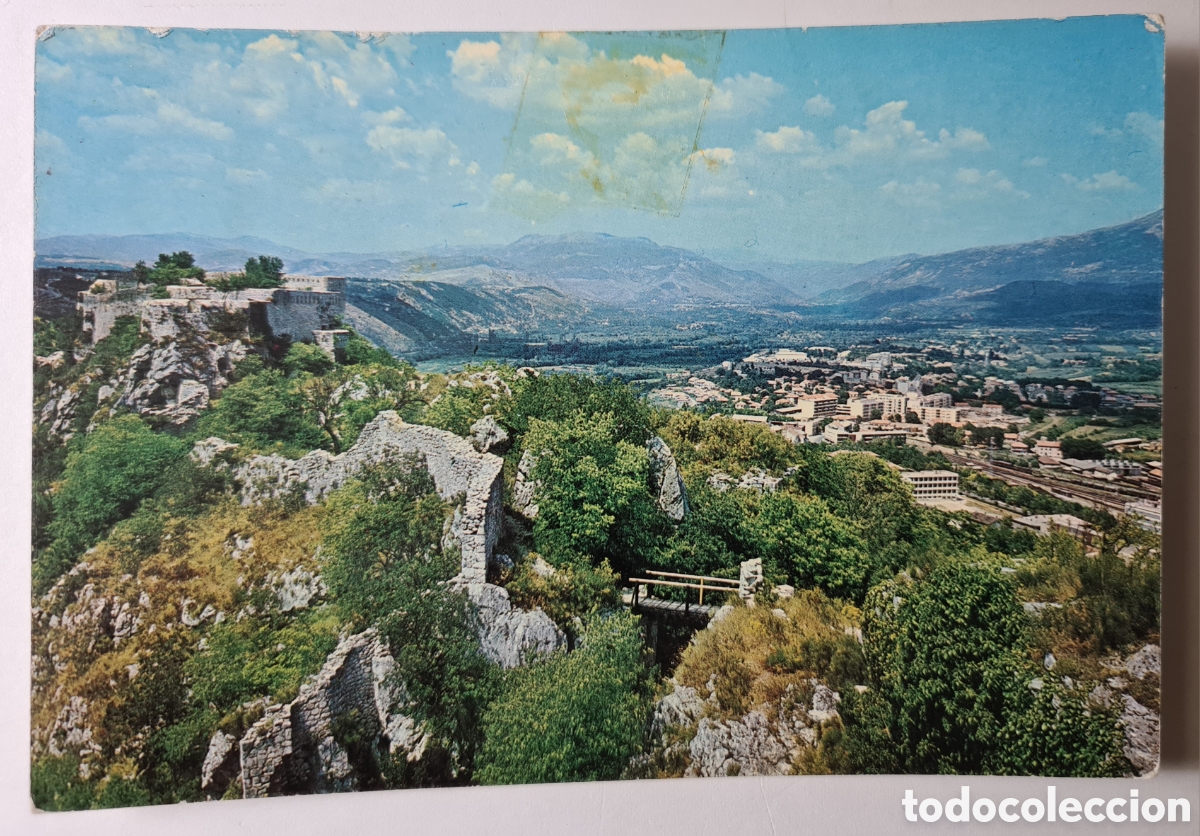 Sellos: Postal de Yugoslavia Zagreb - Foto 1