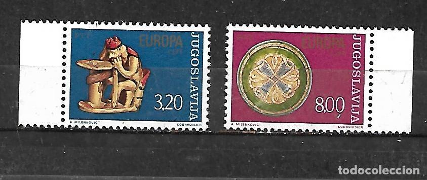 Sellos: 1976: Serie &rdquo;Europa. Artesan&iacute;a&rdquo; (MNH**)