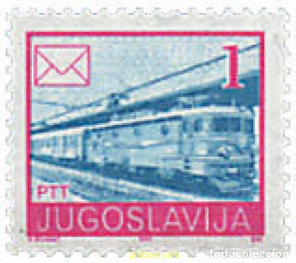 Sellos: 60324 MNH YUGOSLAVIA 1990 CORREOS