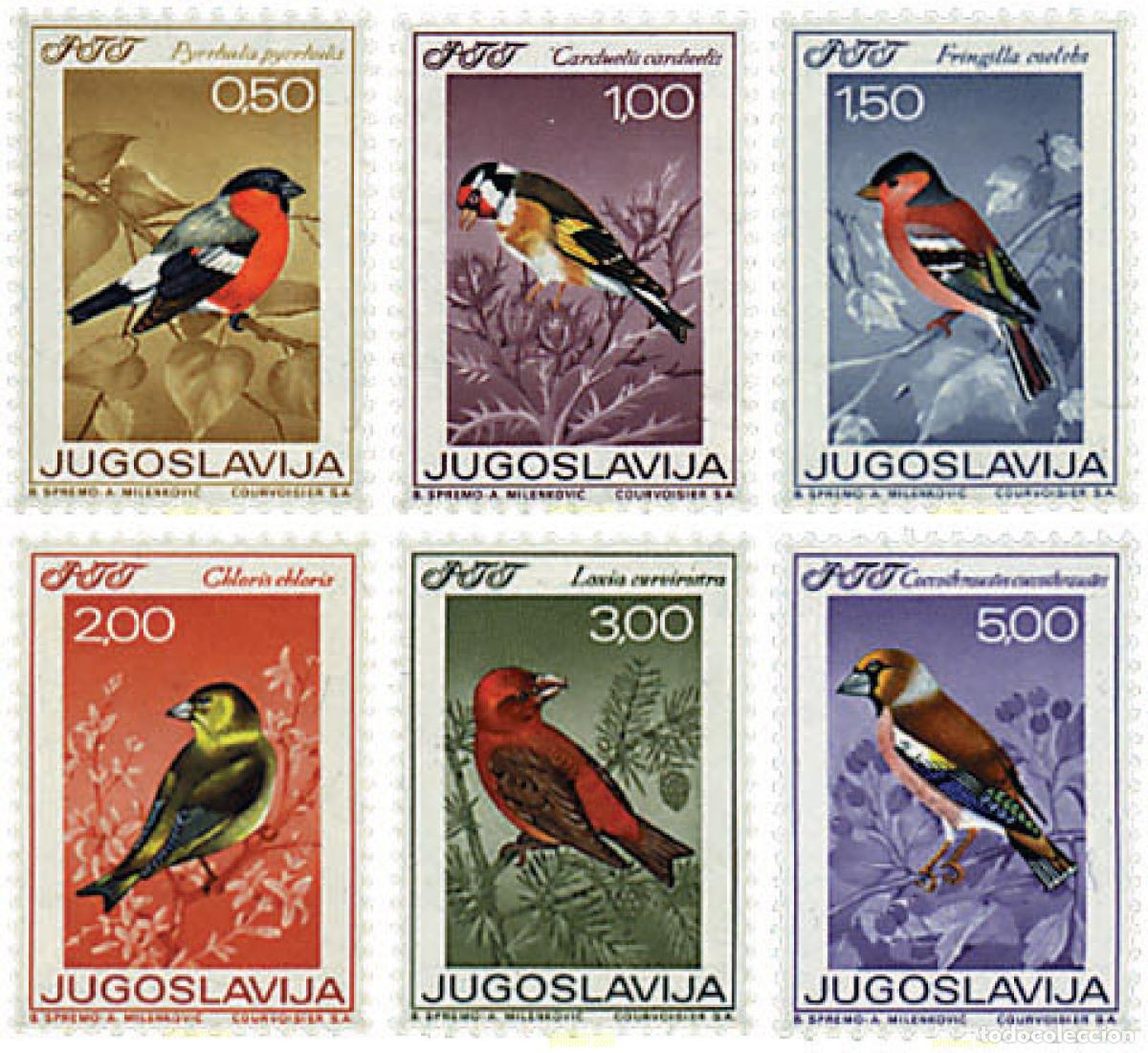 Sellos: 67170 MNH YUGOSLAVIA 1968 DIA DE LA JUVENTUD