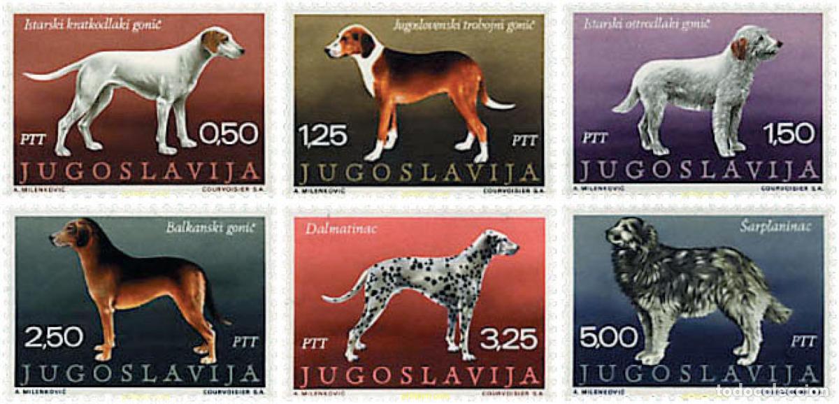 Briefmarken: 67174 MNH YUGOSLAVIA 1970 DIA DE LA INFANCIA
