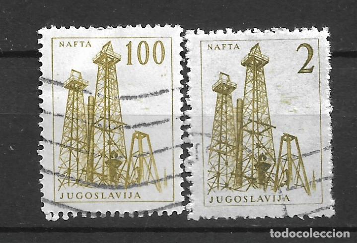 Sellos: yugoslavia 1958 sellos usado - 1/24
