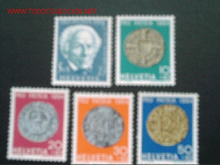 Timbres: MONEDAS.
