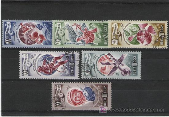 Timbres: ASTROFILATELIA BONITA SERIE LA DE LA FOTO
