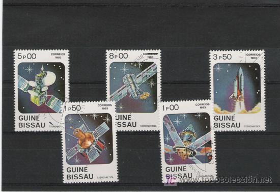 Timbres: ASTROFILATELIA BONITA SERIE LA DE LA FOTO