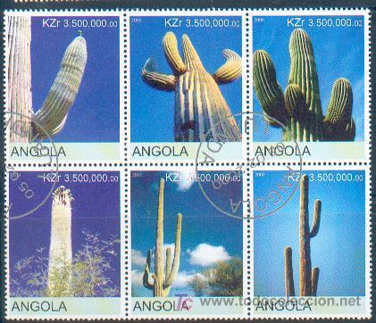 Sellos: Angola (15) - Foto 1