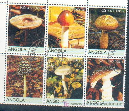Sellos: Angola (23) - Foto 1
