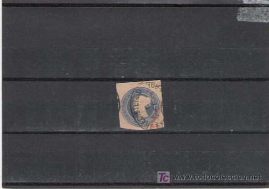 Timbres: BONITA Y RARA PIEZA