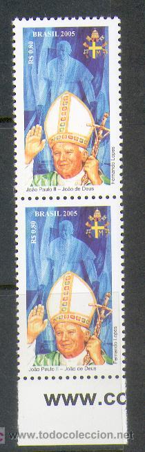 Sellos: Brazil ** x 2 - Foto 1