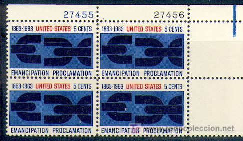 Sellos: U.S.A ** (743) - Foto 1