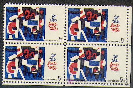Sellos: U.S.A ** (775) - Foto 1