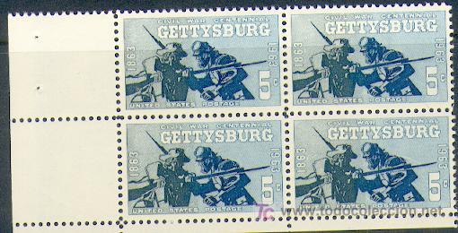 Sellos: U.S.A ** (747) - Foto 1