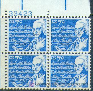 Sellos: U.S.A ** (970) - Foto 1