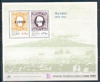 Sellos: A&ccedil;ores ** (30) - Foto 1