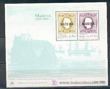 Sellos: Madeira ** (31) - Foto 1