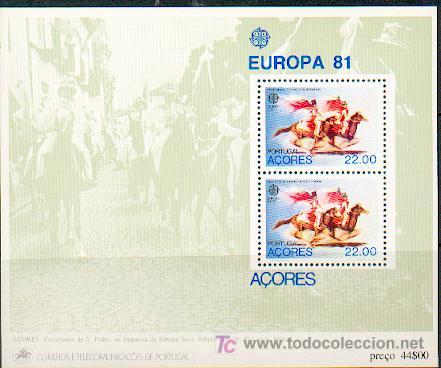 Sellos: Portugal & EUROPA  ** (37) - Foto 1