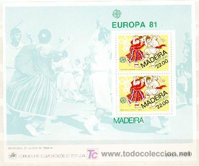 Sellos: Portugal & EUROPA  ** (38) - Foto 1