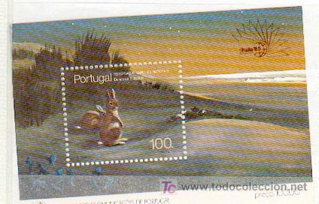 Sellos: Portugal  & NATURA** (80) - Foto 1