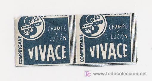 Sellos: VI&Ntilde;ETA   VIVACE      COMPRE Y GANE - Foto 1