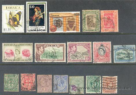 Sellos: Jamaica (17) - Foto 1