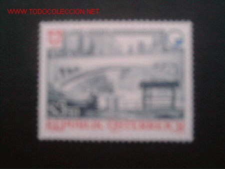 Timbres: PUENTES.
