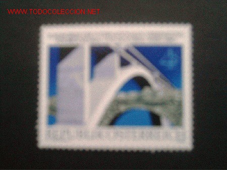 Timbres: PUENTES.