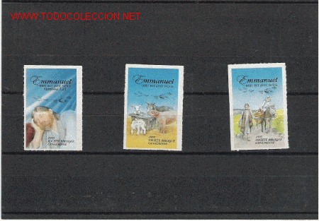 Timbres: BONITA SERIE DE  VI&Ntilde;ETAS LAS DE LA FOTO