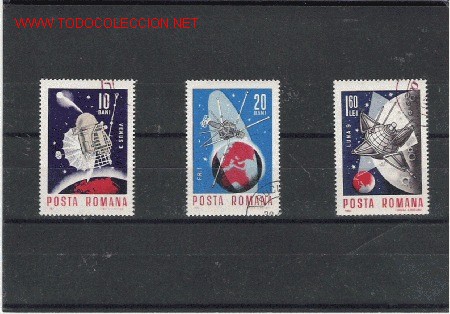 Timbres: BONITA SERIE DE ASTROFILATELIA LA DE LA FOTO