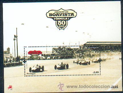 Sellos: Formula 1 ** & Portugal - Foto 1