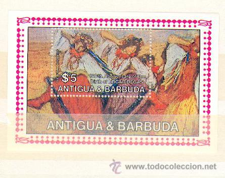 Sellos: Antigua & Barbuda ** (1) - Foto 1