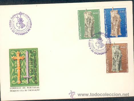 Stamps: F.D.C & Fundacion de S. Diego ( California )