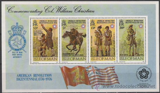Sellos: TEMA MILITARIA  HOJA BLOQUE NUEVA - Foto 1