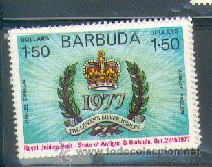 Sellos: Barbuda ** YYvert 326 - Foto 1