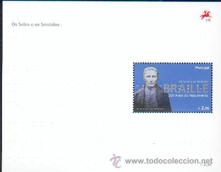 Sellos: Portugal ** ( Braille ) - Foto 1