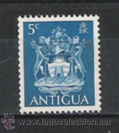 Sellos: ANTIGUA SERIE NUEVA - Foto 1