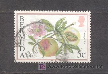Sellos: BERMUDAS, USADO - Foto 1