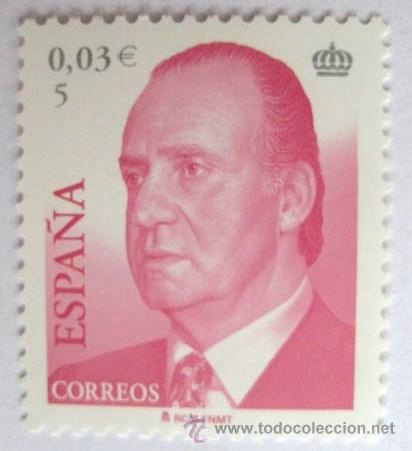 Timbres: CON DOBLE VALOR FACIAL. PESETAS-EUROS. REY JUAN CARLOS.2001  ENVIO GRATIS&iexcl;&iexcl;